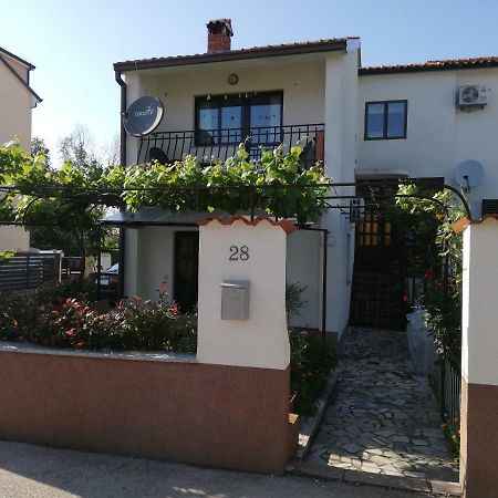 Family Apartman Luka Apartment Rovinj Ngoại thất bức ảnh