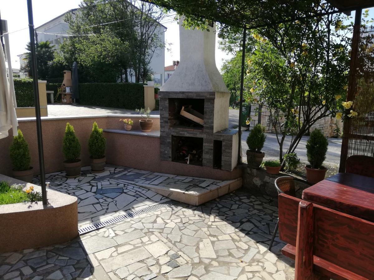 Family Apartman Luka Apartment Rovinj Ngoại thất bức ảnh