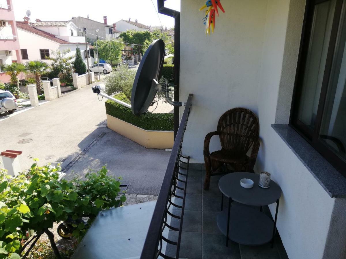 Family Apartman Luka Apartment Rovinj Ngoại thất bức ảnh