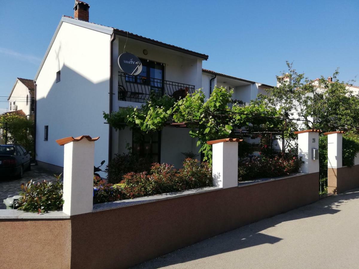 Family Apartman Luka Apartment Rovinj Ngoại thất bức ảnh