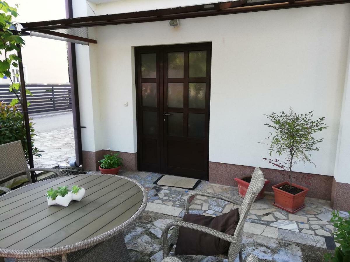 Family Apartman Luka Apartment Rovinj Ngoại thất bức ảnh